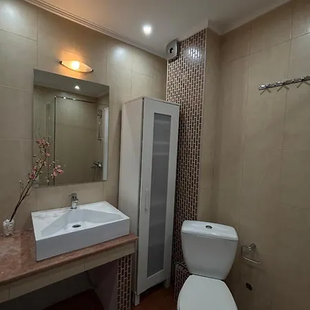 Zoe's Apartment *